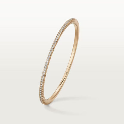 [Rose Tomorrow]MINI DIAMOND TENNIS BRACELET