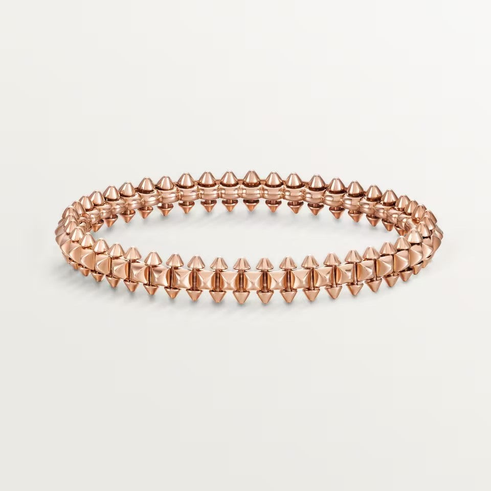 [Rose Tomorrow]CLASH  BRACELET MEDIUM 8MM