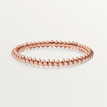 [Rose Tomorrow]CLASH  BRACELET 8MM DIAMONDS