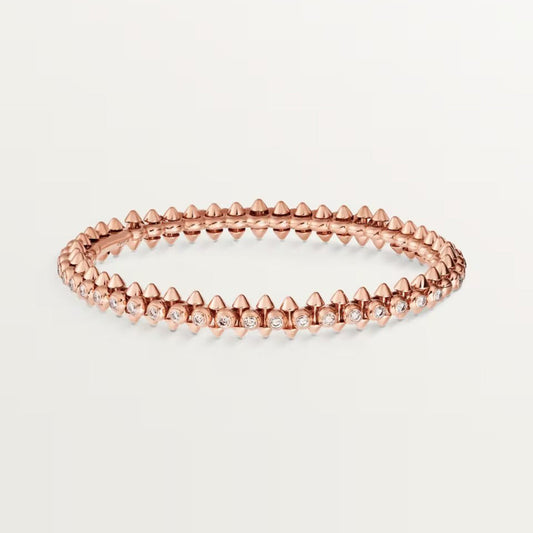 [Rose Tomorrow]CLASH  BRACELET 8MM DIAMONDS