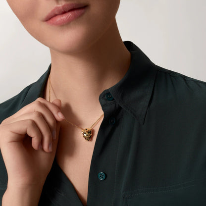 [Rose Tomorrow]PANTHERE NECKLACE