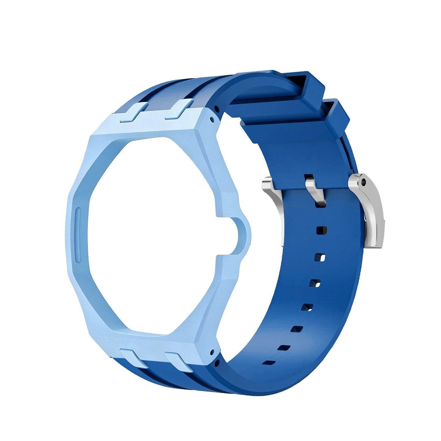 Royal Oak Pop Exclusive Bioceramic Case & Silicone Strap Mix Color