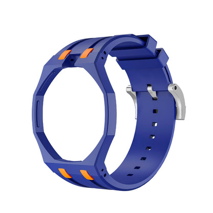Royal Oak Pop Exclusive Bioceramic Case & Silicone Strap Mix Color