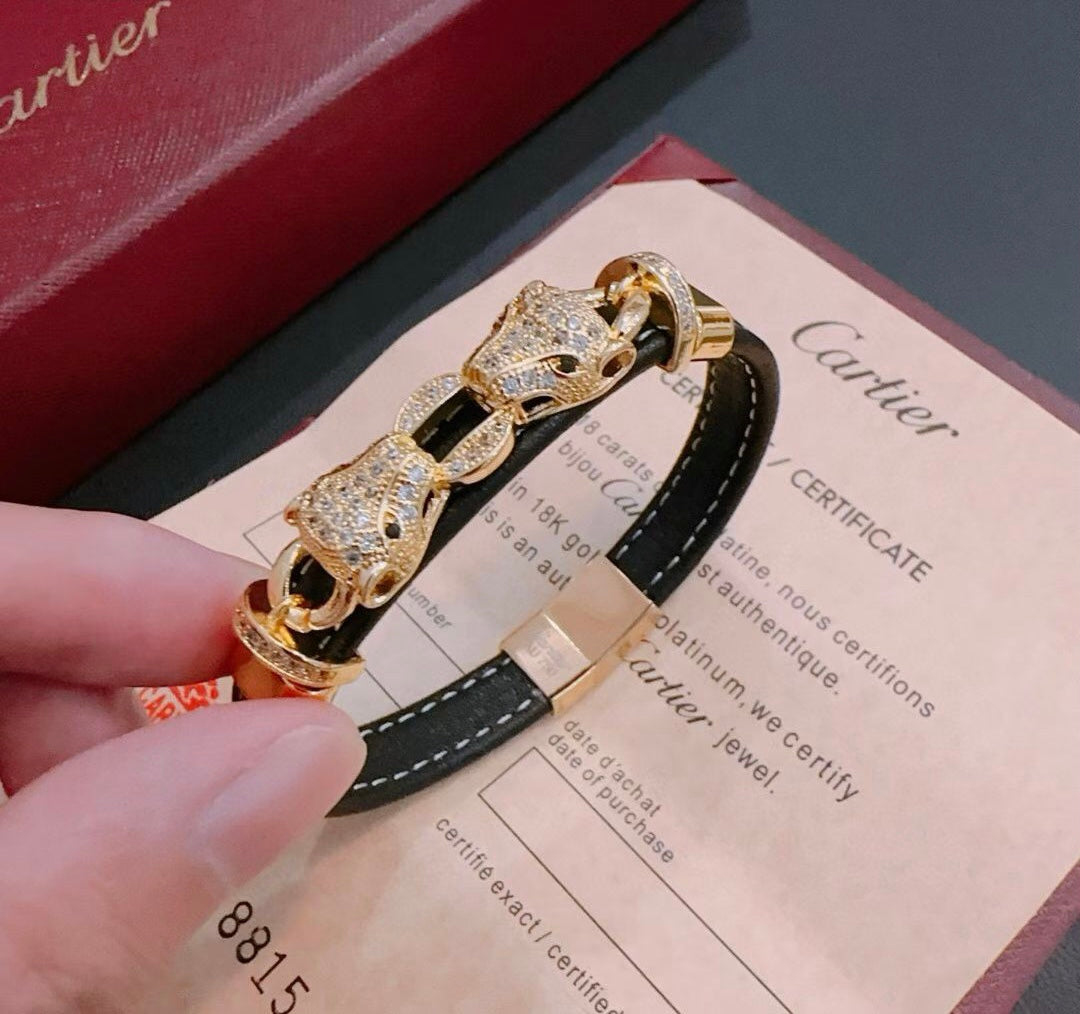 [Rose Tomorrow Jewelry] PANTHERE  BRACELET