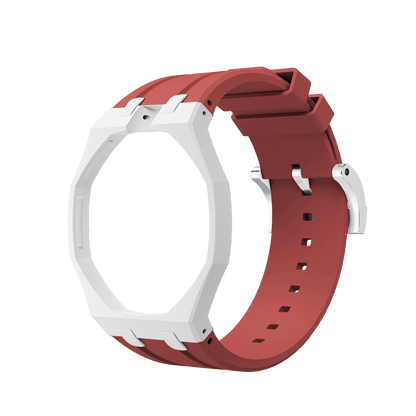 Royal Oak Pop Exclusive Bioceramic Case & Silicone Strap Mix Color