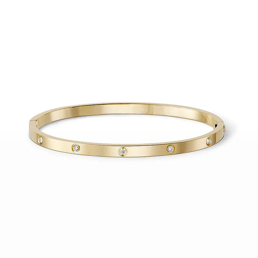 [Rose Tomorrow]LOVE BRACELET 3.65MM 10 DIAMONDS