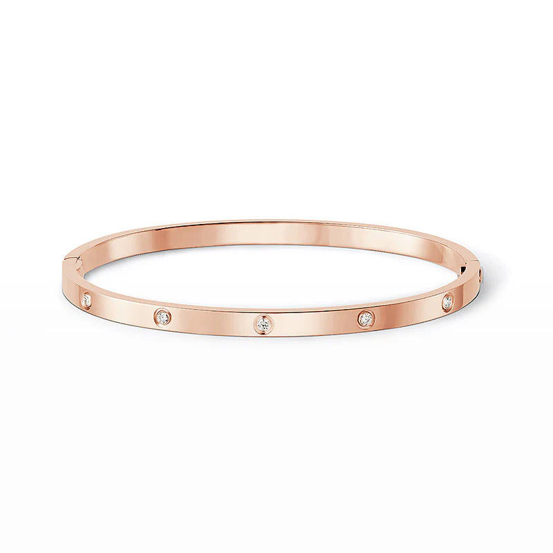 [Rose Tomorrow]LOVE BRACELET 3.65MM 10 DIAMONDS