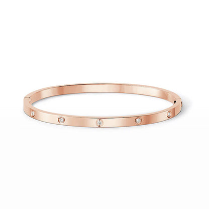 [Rose Tomorrow]LOVE BRACELET 3.65MM 10 DIAMONDS