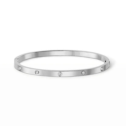 [Rose Tomorrow]LOVE BRACELET 3.65MM 10 DIAMONDS