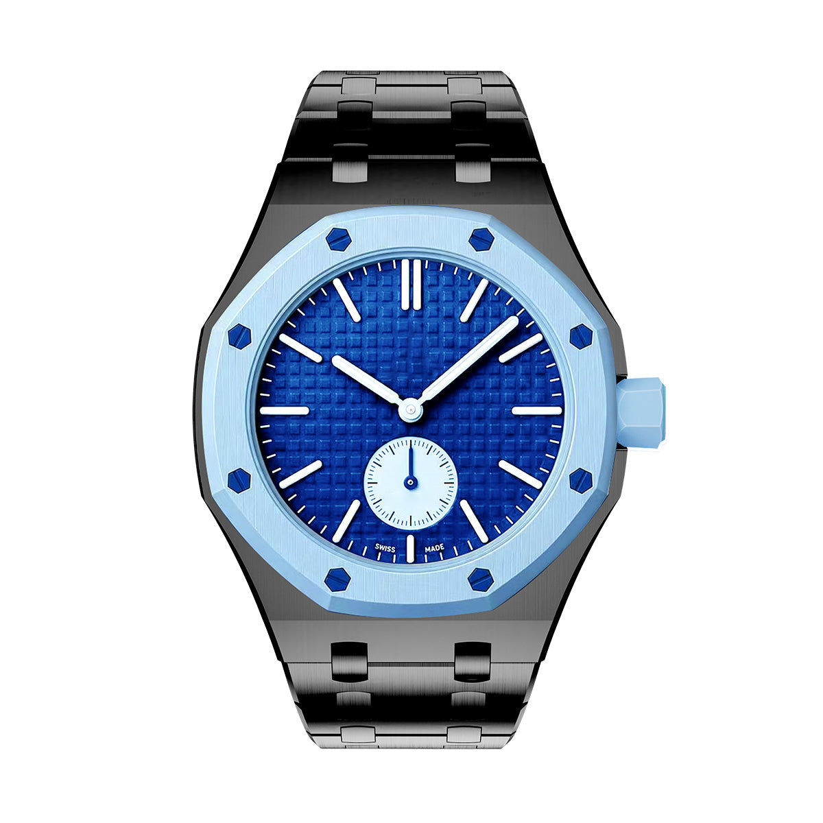 Royal Oak Pop Exclusive Stee Case & strap