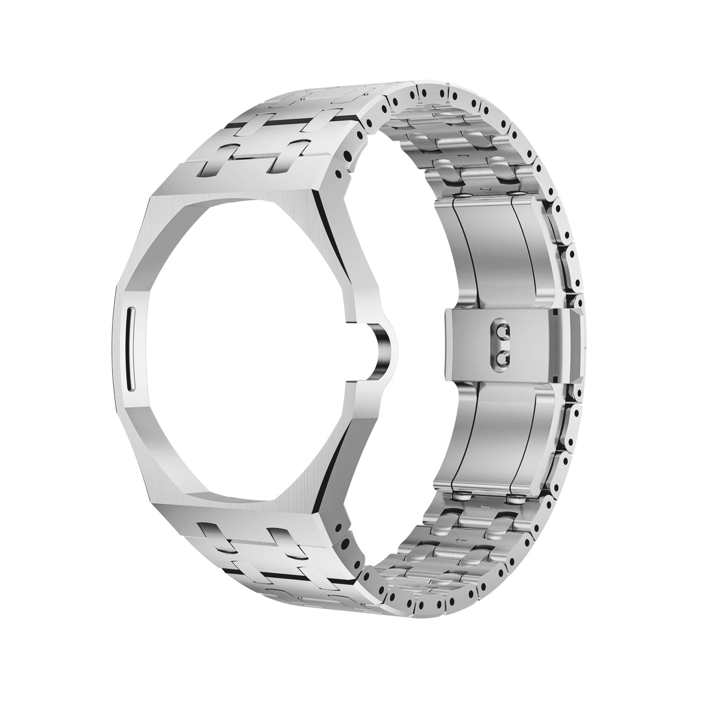 Royal Oak Pop Exclusive Steel Case & Silicone strap