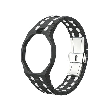 Royal Oak Pop Exclusive Bioceramic Case & Bioceramic Strap Mix Color