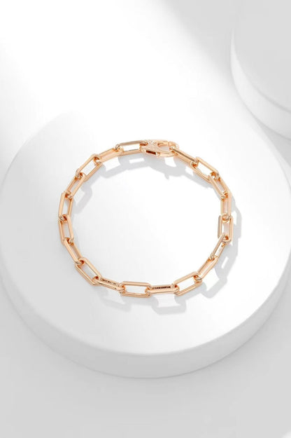 [Rose Tomorrow]CT CHAIN BRACELET