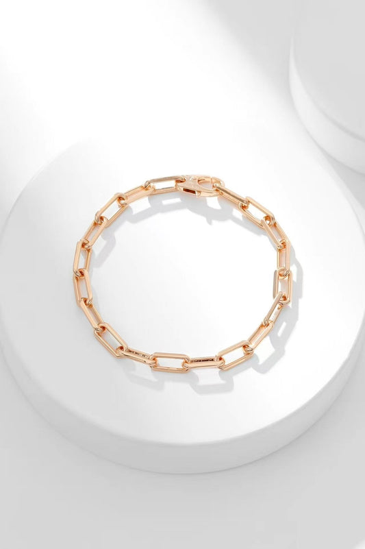 [Rose Tomorrow]CT CHAIN BRACELET