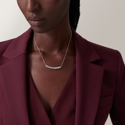 [Rose Tomorrow]CLASH  SMALL NECKLACE
