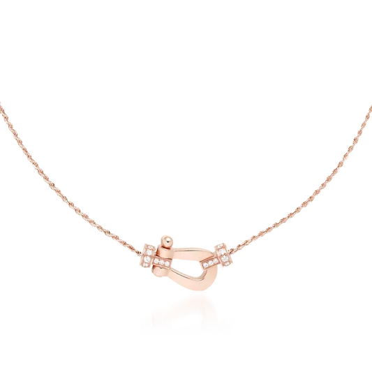 [Rose Tomorrow]FORCE 10 DIAMOND NECKLACE