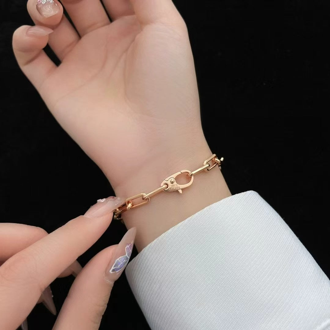 [Rose Tomorrow]CT CHAIN BRACELET
