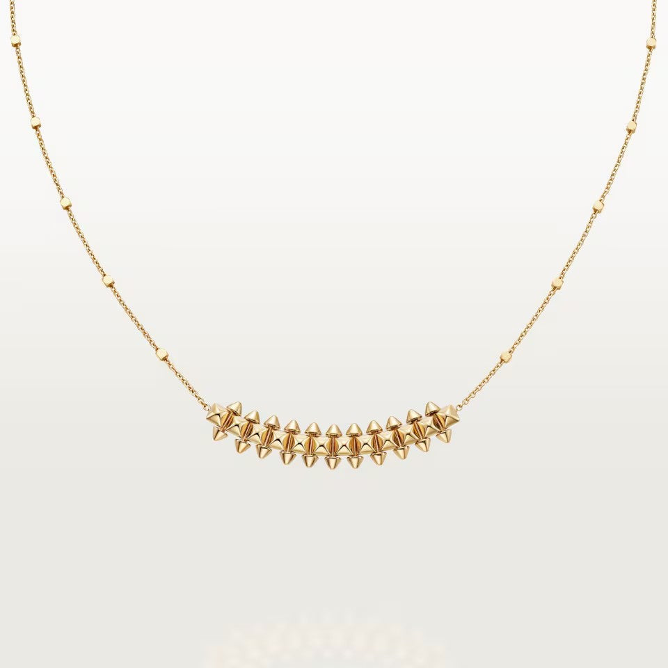 [Rose Tomorrow]CLASH  MEDIUM NECKLACE