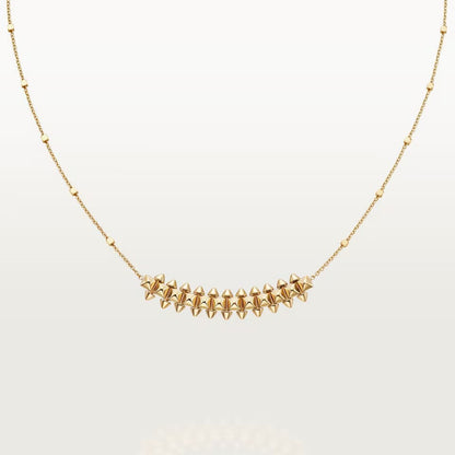 [Rose Tomorrow]CLASH  MEDIUM NECKLACE