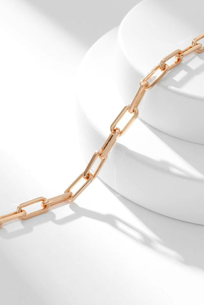 [Rose Tomorrow]CT CHAIN BRACELET