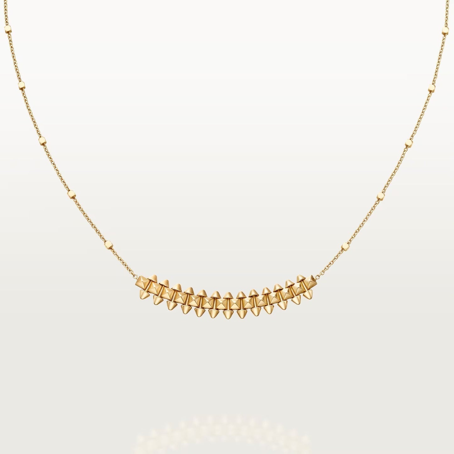 [Rose Tomorrow]CLASH  SMALL NECKLACE