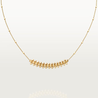 [Rose Tomorrow]CLASH  SMALL NECKLACE