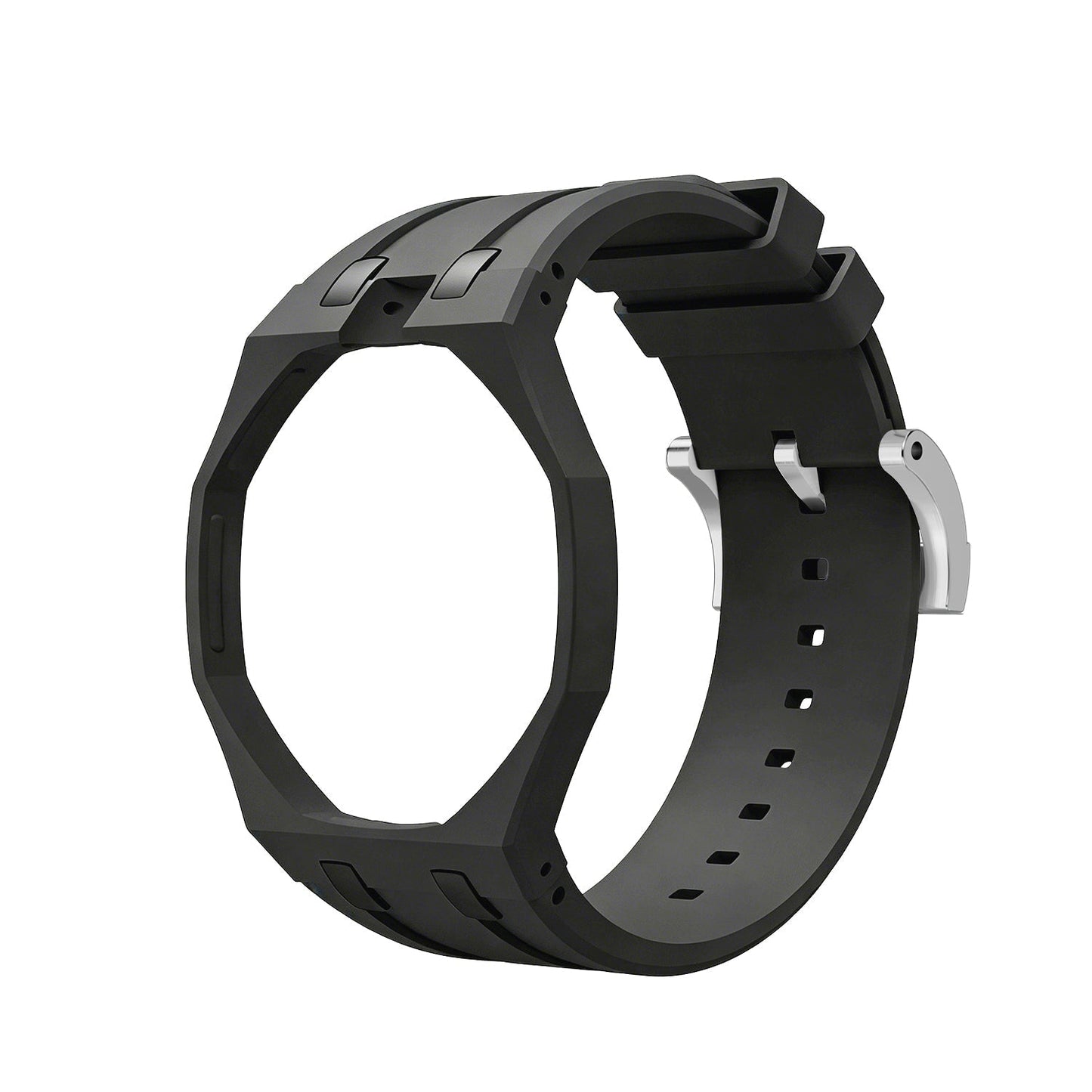Royal Oak Pop Exclusive Bioceramic Case & Silicone Strap