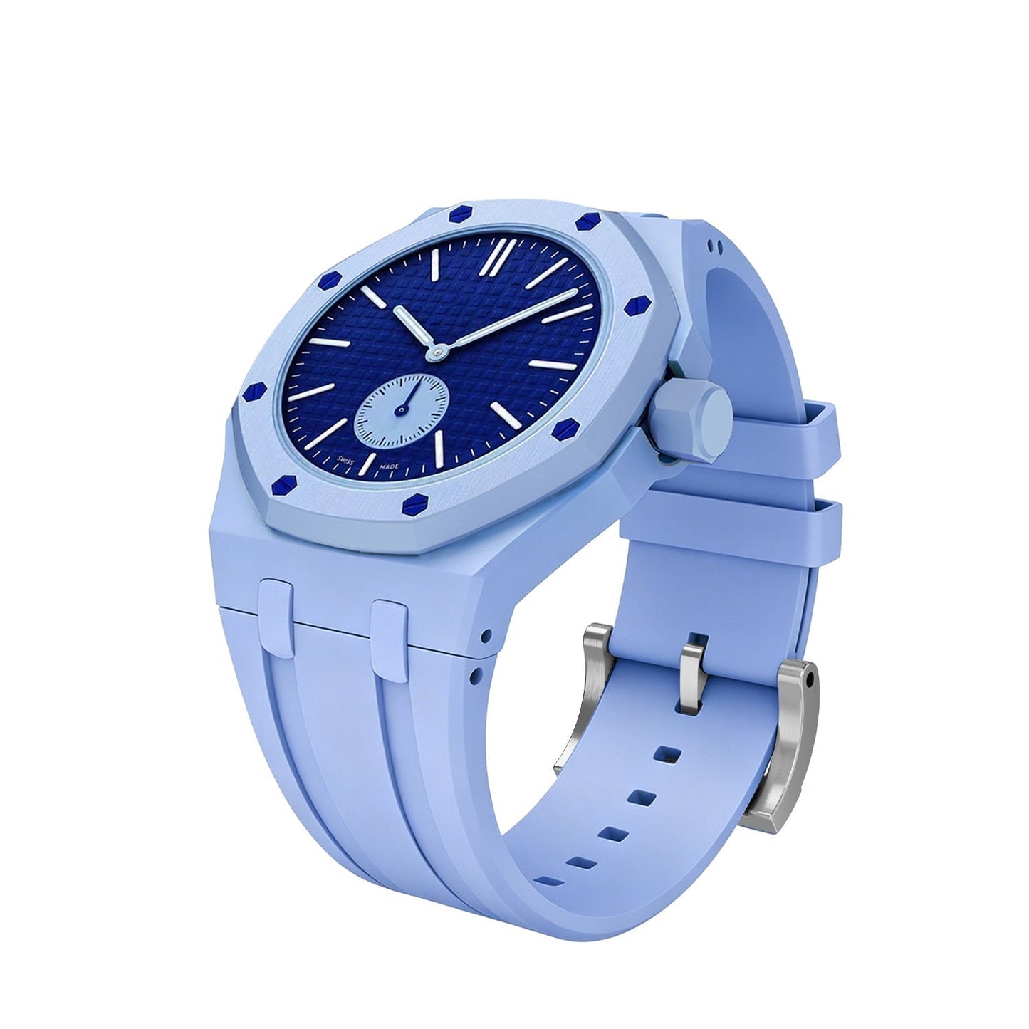 Royal Oak Pop Exclusive Bioceramic Case & Silicone Strap