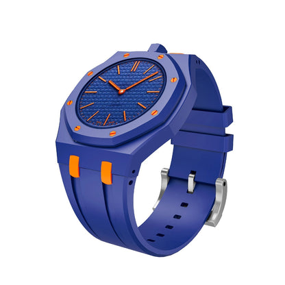 Royal Oak Pop Exclusive Bioceramic Case & Silicone Strap