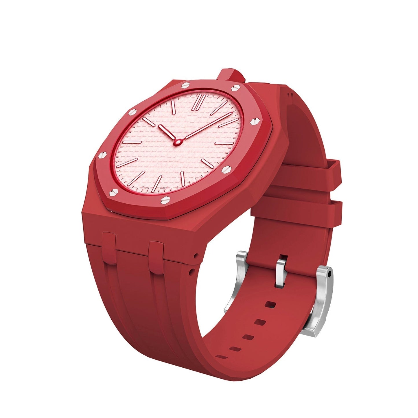 Royal Oak Pop Exclusive Bioceramic Case & Silicone Strap