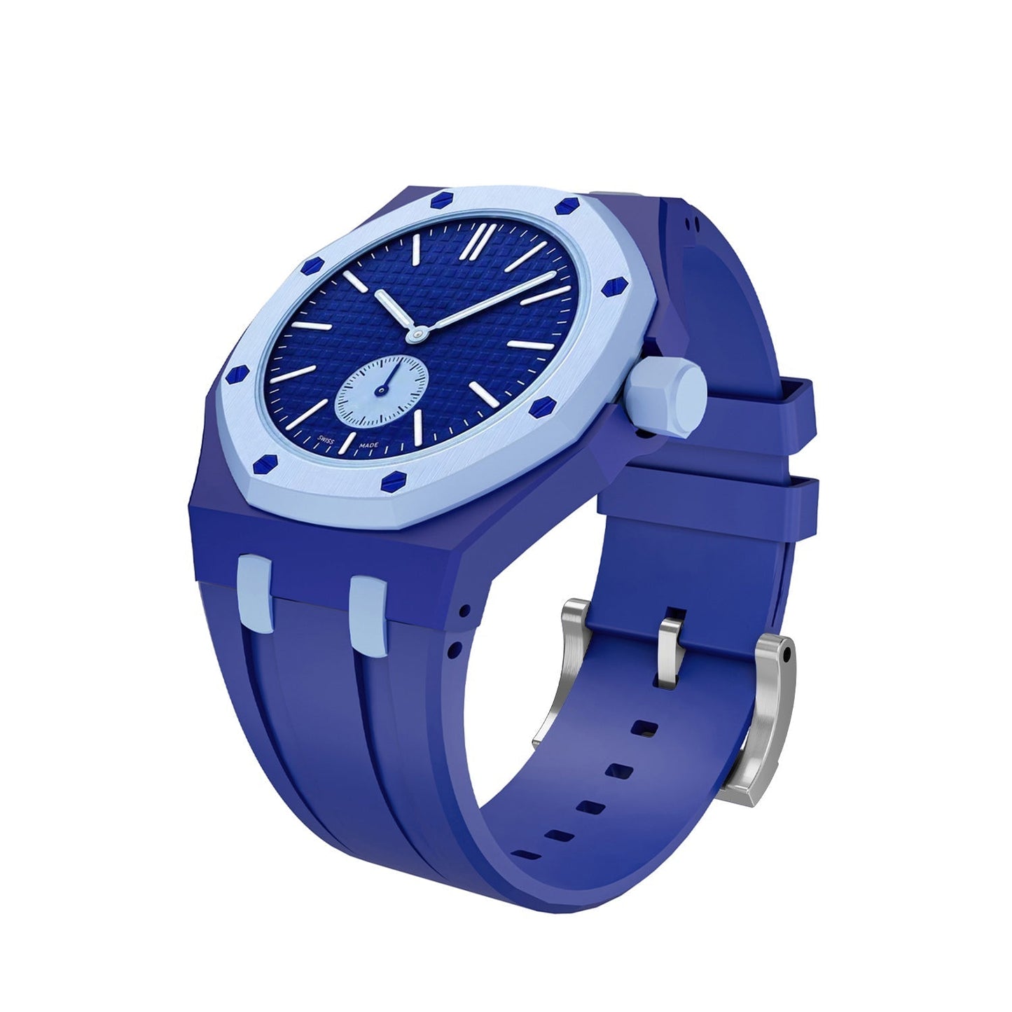 Royal Oak Pop Exclusive Bioceramic Case & Silicone Strap
