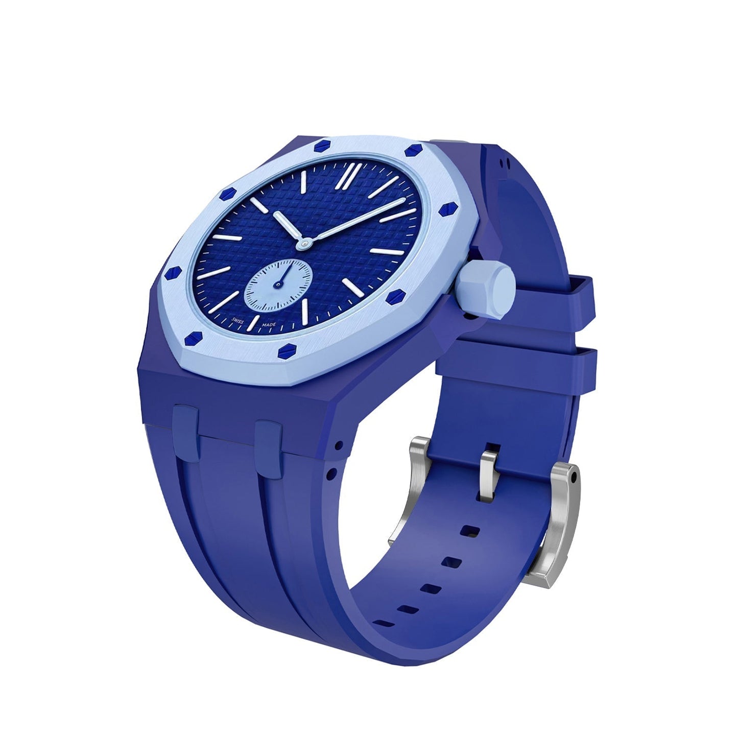 Royal Oak Pop Exclusive Bioceramic Case & Silicone Strap