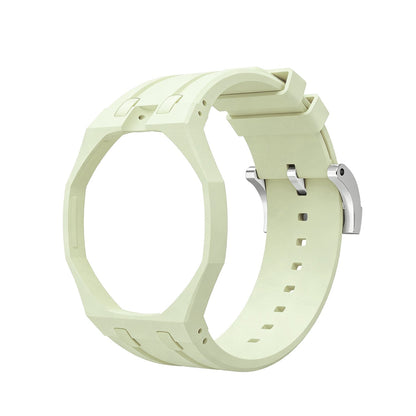 Royal Oak Pop Exclusive Bioceramic Case & Silicone Strap