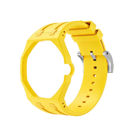 Royal Oak Pop Exclusive Bioceramic Case & Silicone Strap