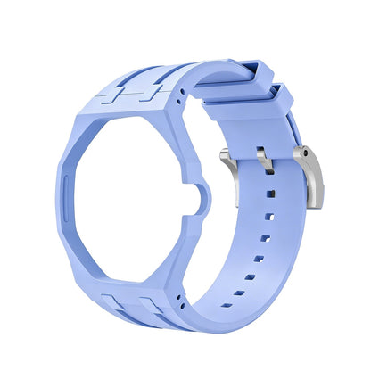 Royal Oak Pop Exclusive Bioceramic Case & Silicone Strap