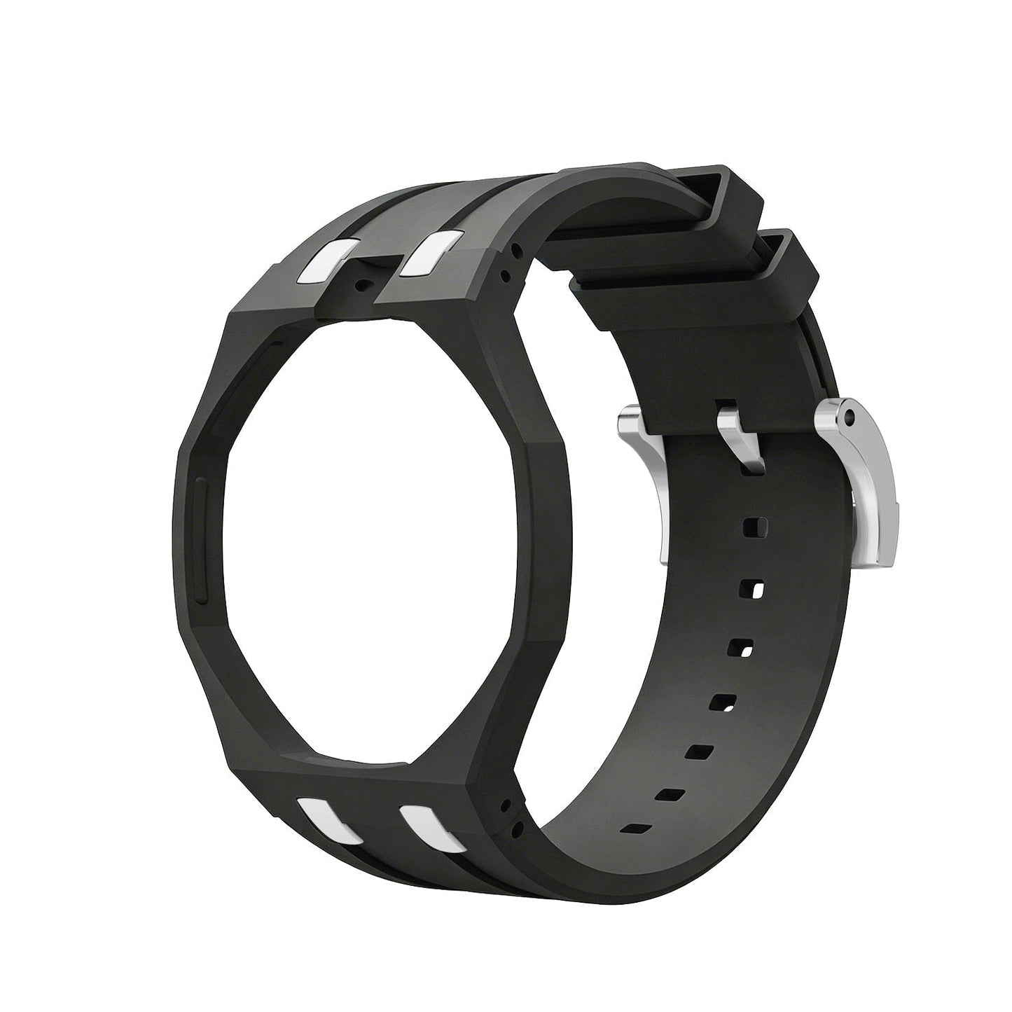 Royal Oak Pop Exclusive Bioceramic Case & Silicone Strap