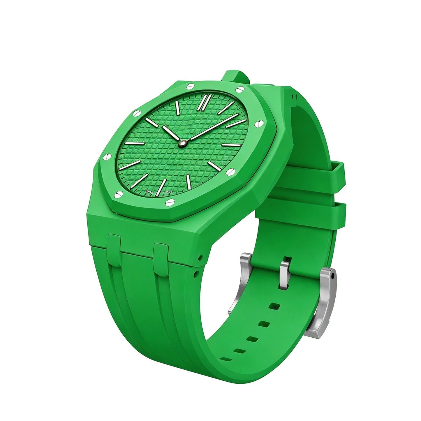 Royal Oak Pop Exclusive Bioceramic Case & Silicone Strap
