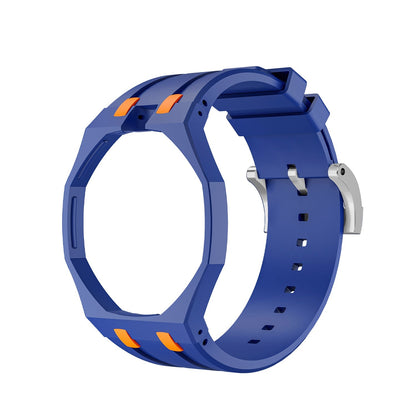 Royal Oak Pop Exclusive Bioceramic Case & Silicone Strap