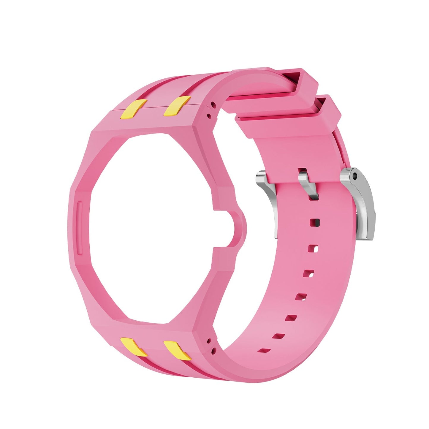 Royal Oak Pop Exclusive Bioceramic Case & Silicone Strap