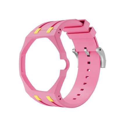 Royal Oak Pop Exclusive Bioceramic Case & Silicone Strap