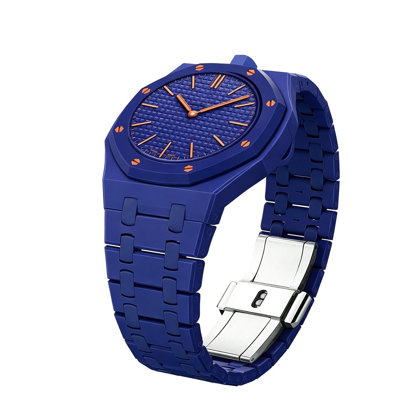 Royal Oak Pop Exclusive Bioceramic Case & Bioceramic Strap
