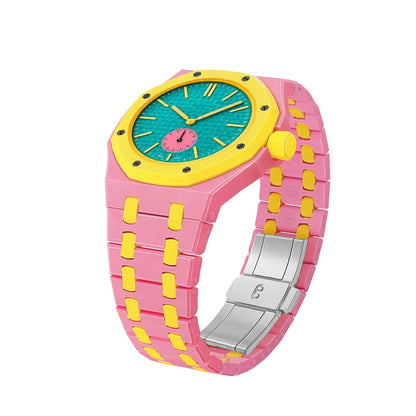 Royal Oak Pop Exclusive Bioceramic Case & Bioceramic Strap