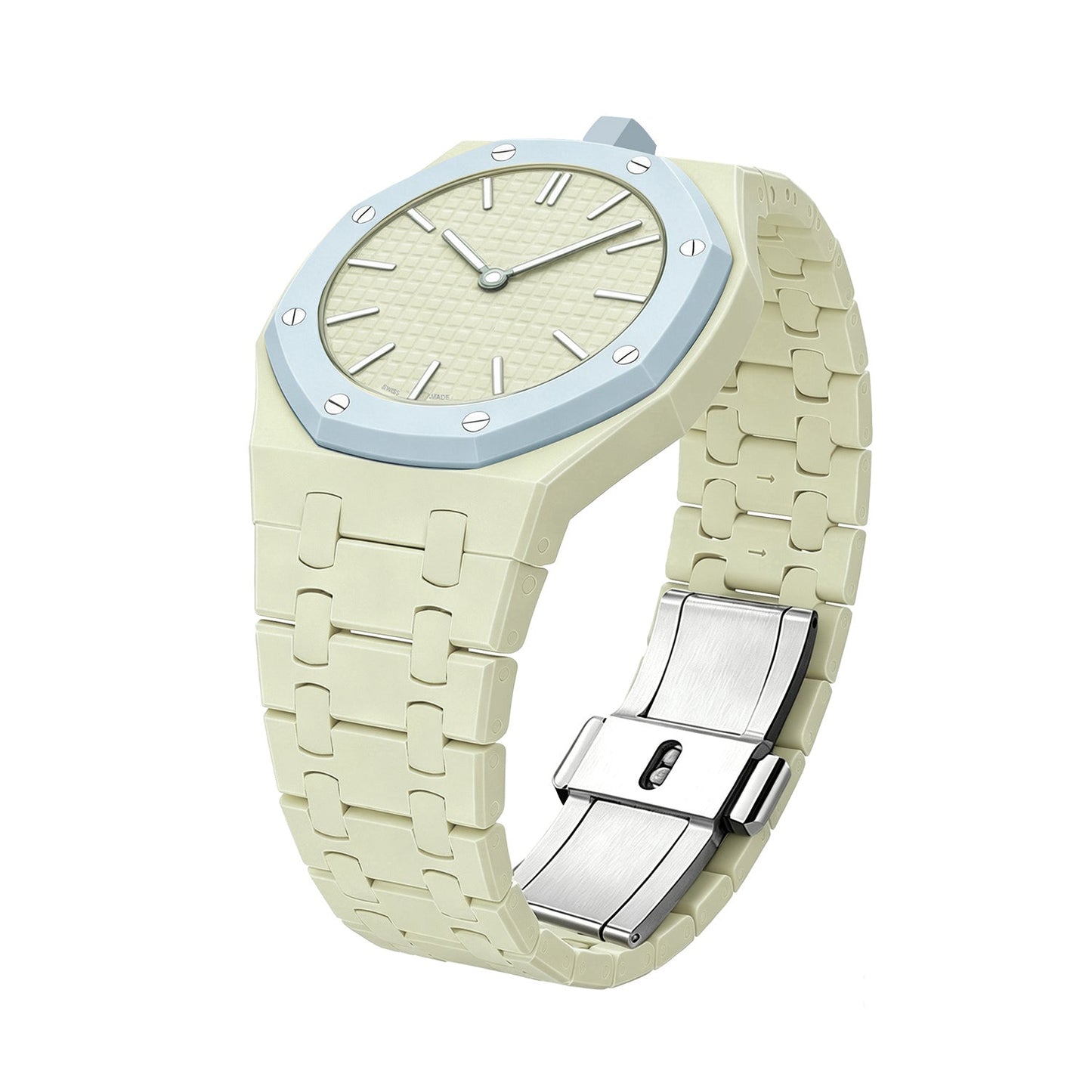 Royal Oak Pop Exclusive Bioceramic Case & Bioceramic Strap