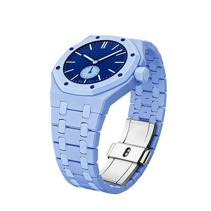 Royal Oak Pop Exclusive Bioceramic Case & Bioceramic Strap