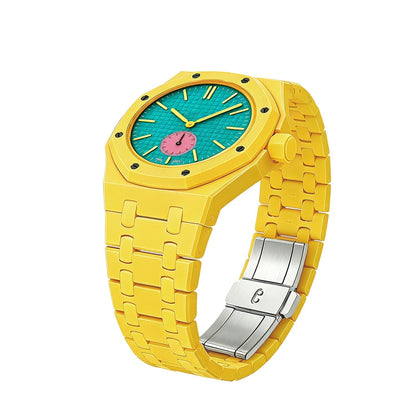 Royal Oak Pop Exclusive Bioceramic Case & Bioceramic Strap