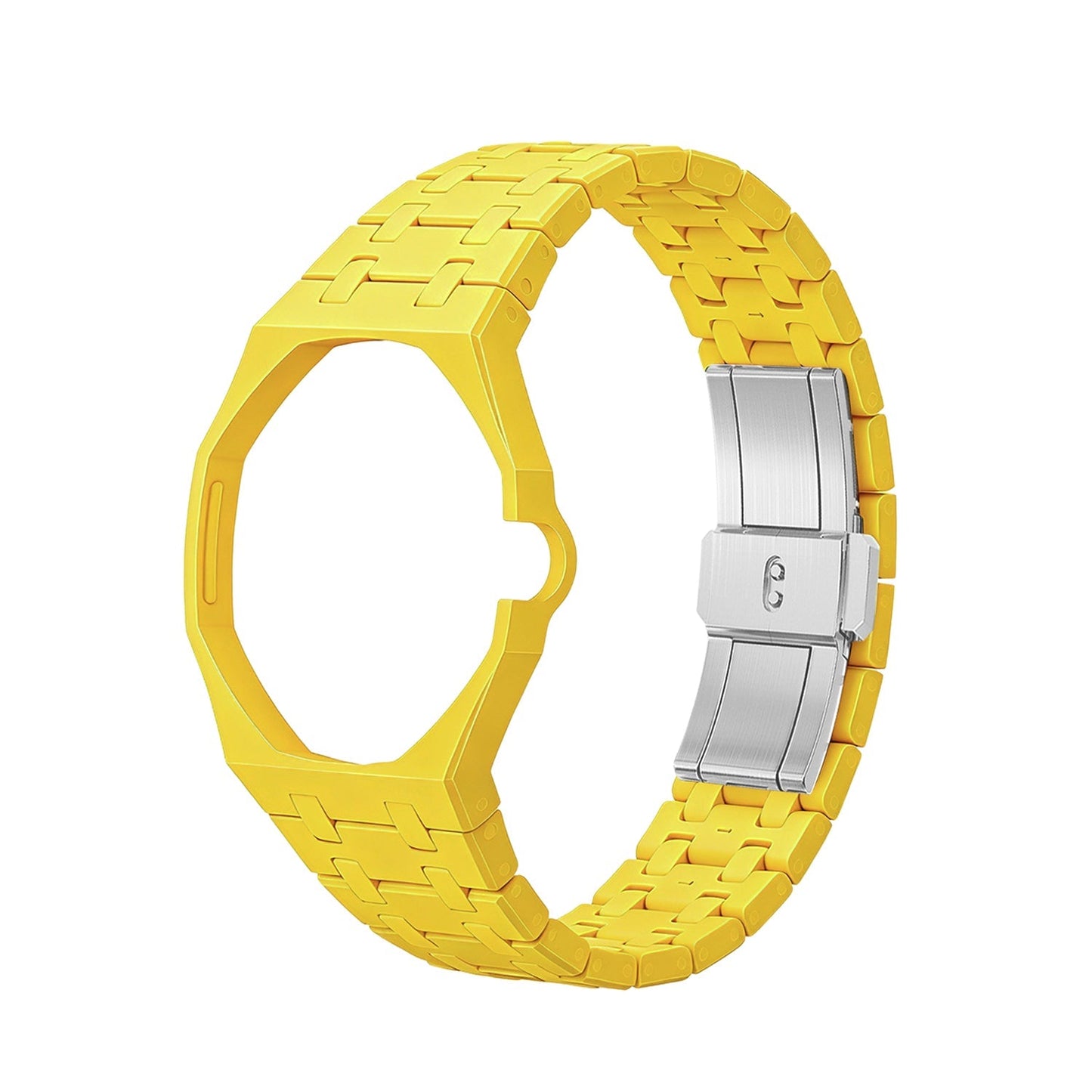 Royal Oak Pop Exclusive Bioceramic Case & Bioceramic Strap
