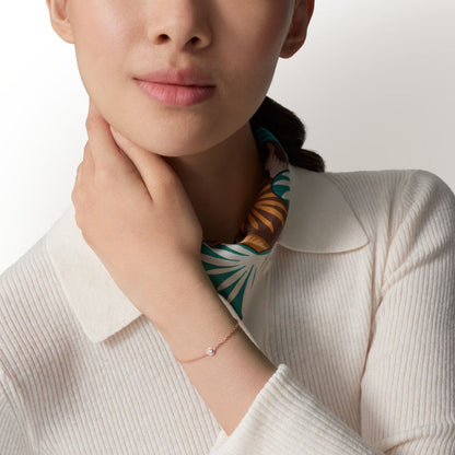 [Rose Tomorrow]DAMOUR BRACELET 1 DIAMOND
