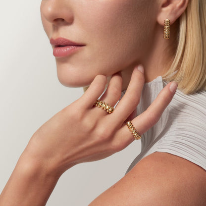 [Rose Tomorrow]CLASH 6.4MM SMALL RING