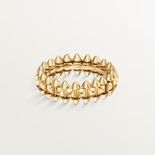 [Rose Tomorrow]CLASH 6.4MM SMALL RING