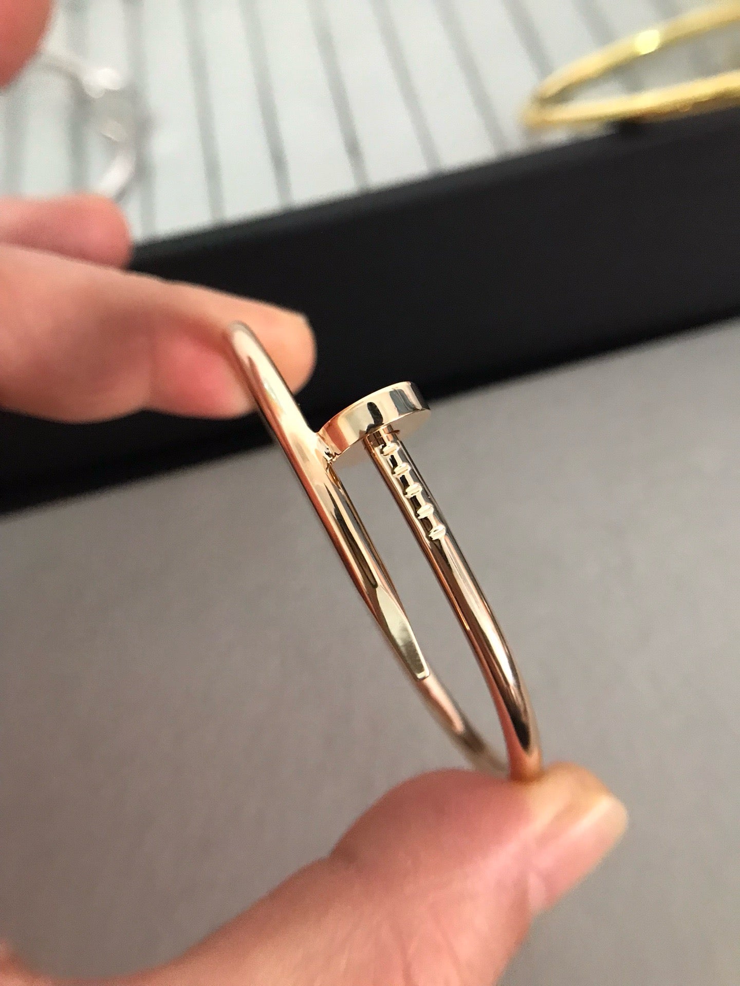 [Rose Tomorrow]JUSTE BRACELET 3.5MM